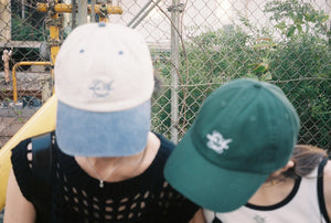 LAll logo cap