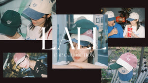 LAll logo cap