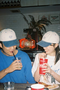 LAll logo cap