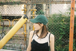 LAll logo cap