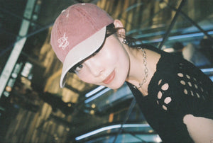 LAll logo cap