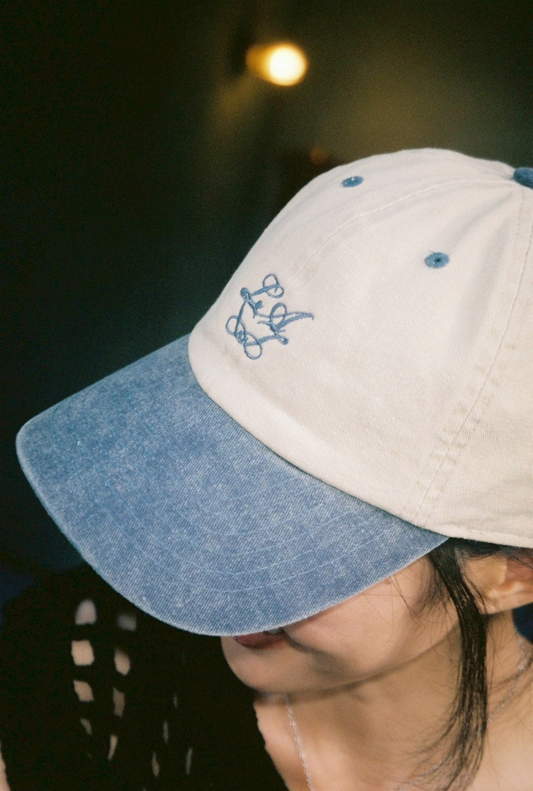 LAll logo cap
